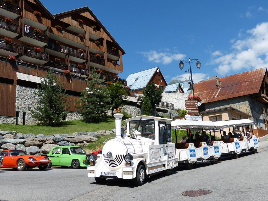 La Belledone à Vaujany Apartamento Quarto foto