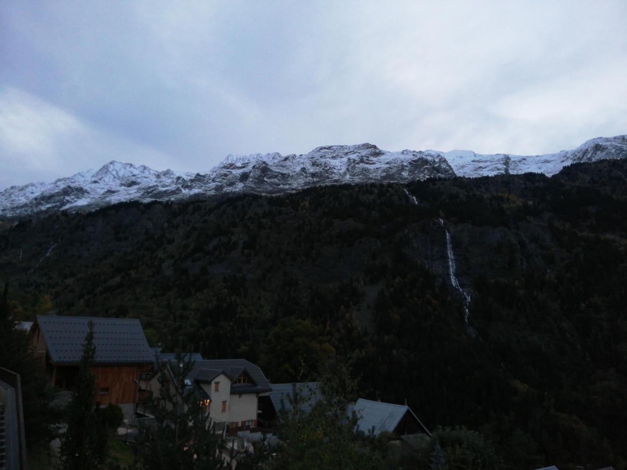 La Belledone à Vaujany Apartamento Exterior foto