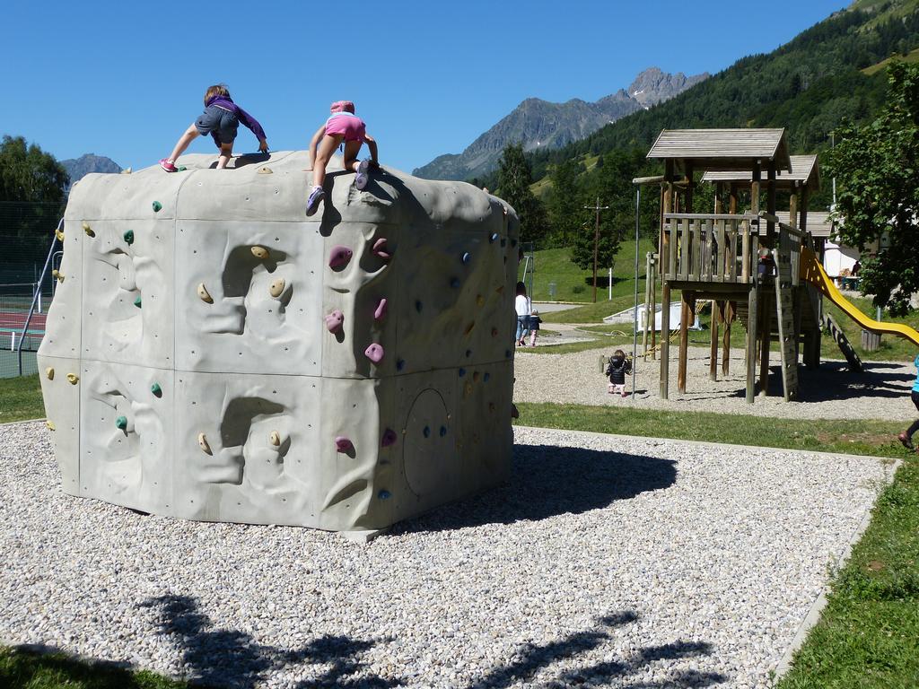 La Belledone à Vaujany Apartamento Quarto foto