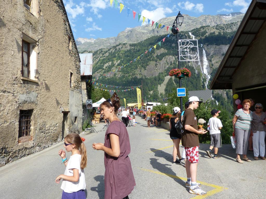 La Belledone à Vaujany Apartamento Quarto foto