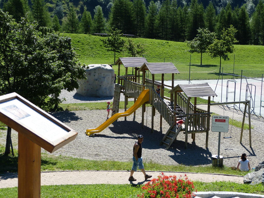 La Belledone à Vaujany Apartamento Quarto foto