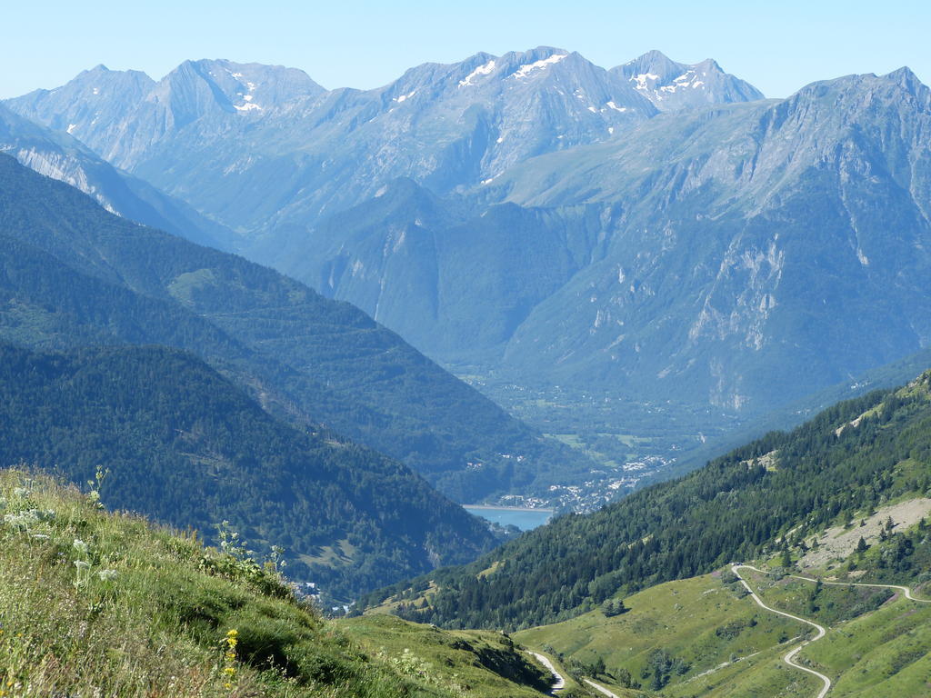 La Belledone à Vaujany Apartamento Quarto foto