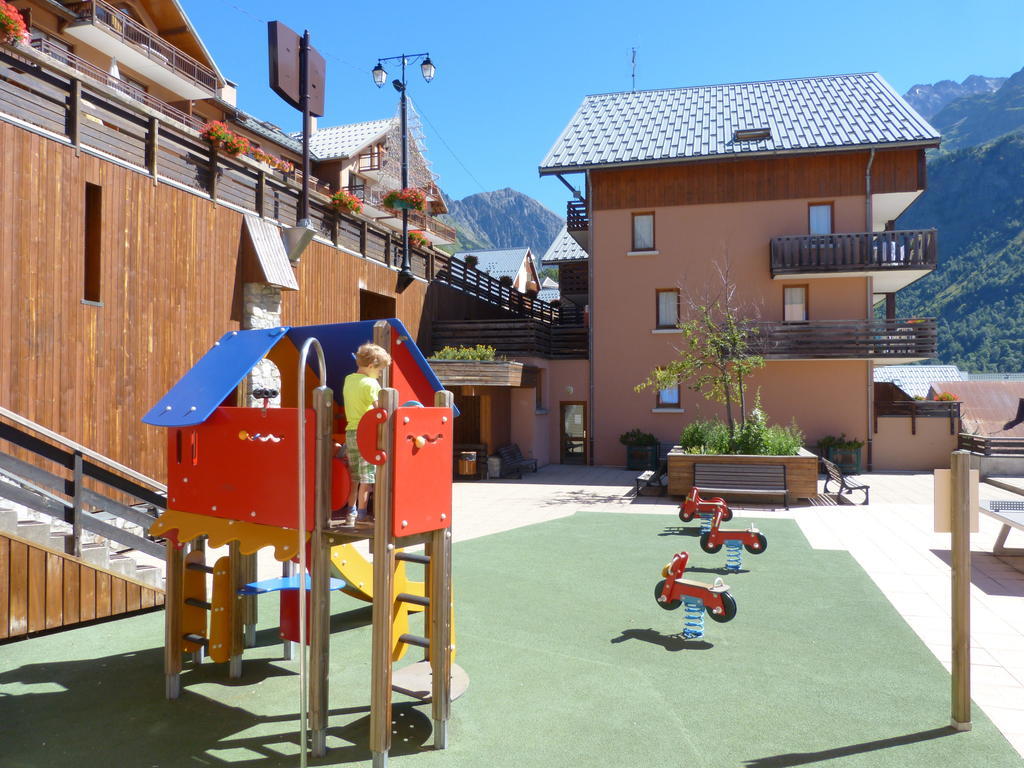 La Belledone à Vaujany Apartamento Quarto foto