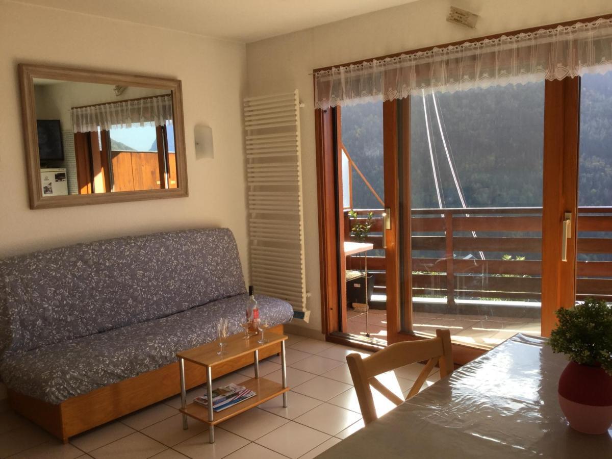 La Belledone à Vaujany Apartamento Exterior foto