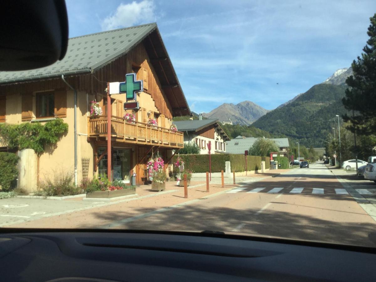 La Belledone à Vaujany Apartamento Exterior foto